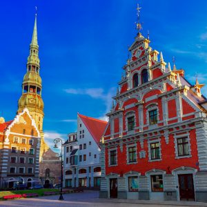 Riga City Hall